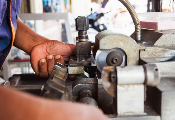 key cutting in wolverhampton